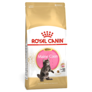 Royal Canin Maine Coon Kitten Dry Cat Food - 2kg
