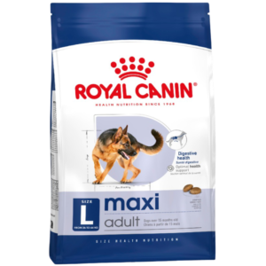 Royal Canin Maxi Adult Dry Dog Food - 10kg