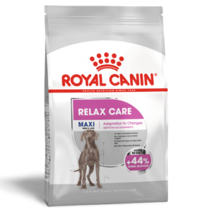 Royal Canin Maxi Relax Care Adult Dry Dog Food - 9kg
