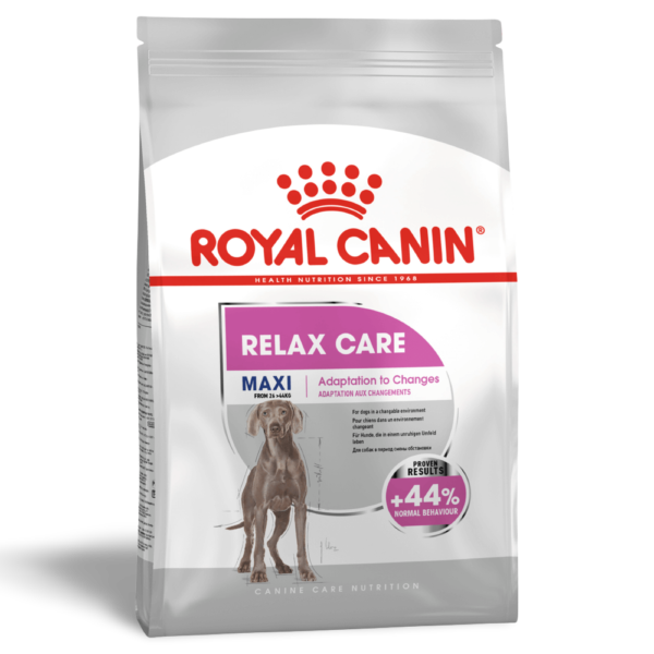 Royal Canin Maxi Relax Care Adult Dry Dog Food