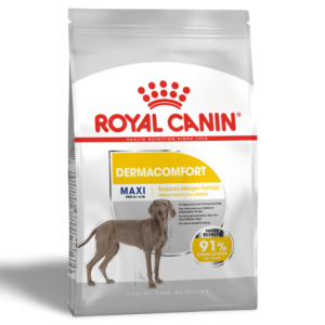 Royal Canin Maxi Dermacomfort Care Adult Dry Dog Food - 12kg