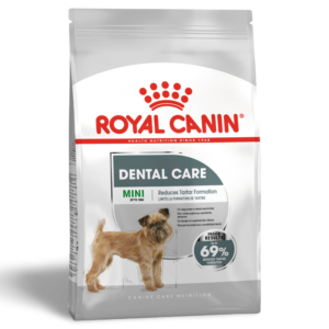 Royal Canin Mini Adult Dental Care Dry Dog Food - 3kg