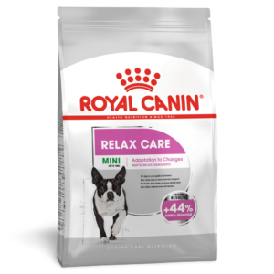 Royal Canin Mini Adult Relax Care Dry Dog Food - 3kg