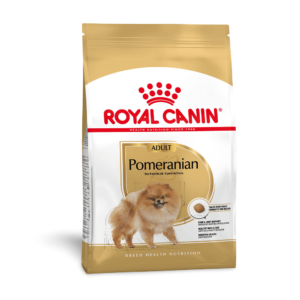 Royal Canin Pomeranian Adult Dog Dry Food - 1.5kg