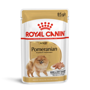 Royal Canin Pomeranian Adult Dog Wet Food - 12 x 85g