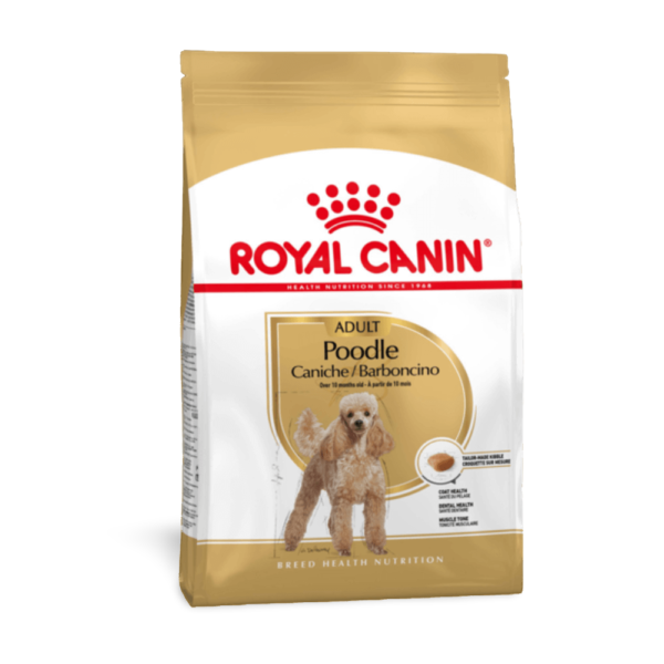 Royal Canin Poodle Adult Dry Dog Food