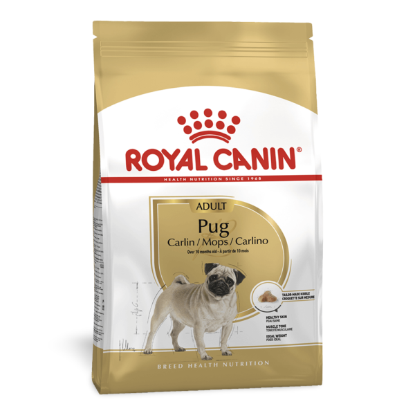 Royal Canin Pug Adult Dry Dog Food
