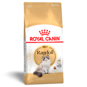 Royal Canin Ragdoll Adult Dry Cat Food - 2kg