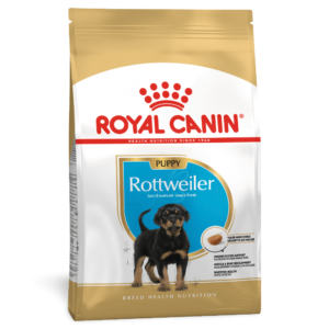 Royal Canin Rottweiler Puppy Dry Dog Food - 12kg