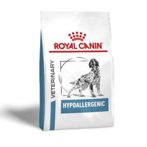 Royal Canin Veterinary Diet Hypoallergenic Adult Dry Food - 14kg