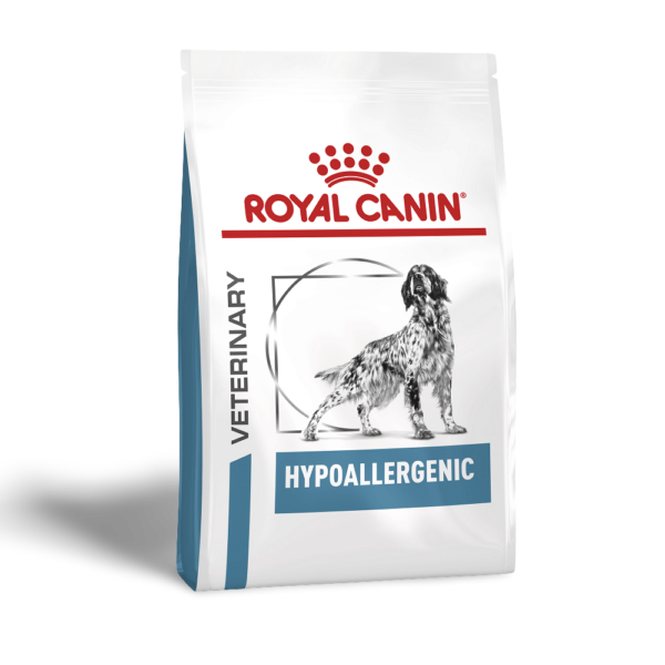 Royal Canin Veterinary Diet Hypoallergenic Adult Dry Food