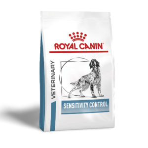 Royal Canin Veterinary Diet Sensitivity Control Dry Dog Food - 1.5kg