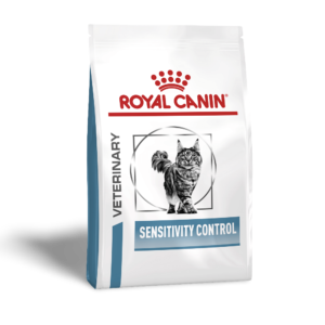 Royal Canin Veterinary Diet Sensitivity Control Adult Cat Dry Food - 1.5kg