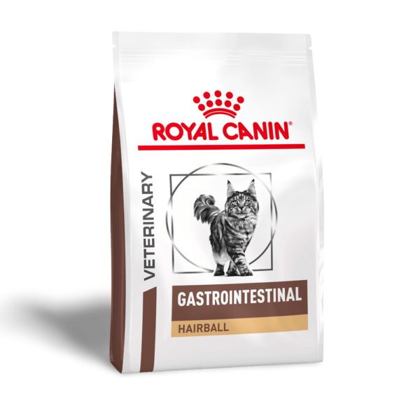 Royal Canin Veterinary Diet Gastrointestinal Hairball Dry Cat Food