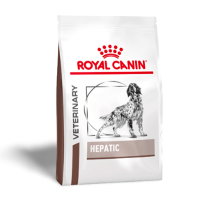 Royal Canin Veterinary Diet Hepatic Adult Dry Dog Food - 1.5kg