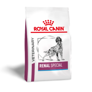Royal Canin Veterinary Diet Renal Special Dry Dog Food - 2kg
