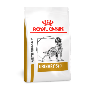 Royal Canin Veterinary Diet Urinary S/O Dry Dog Food - 2kg