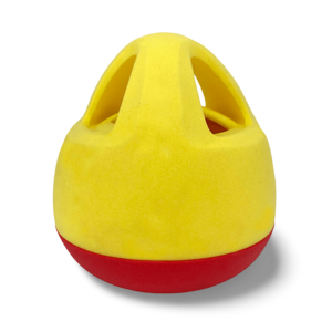 Ruff Play Dog Toy Treat Tumbler - Small