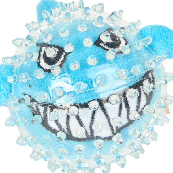 Ruff Play Durable Toy Shark – One Size