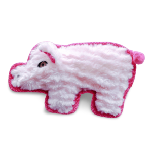 Ruff Play Durable Toy Tuff Pig - 21cm