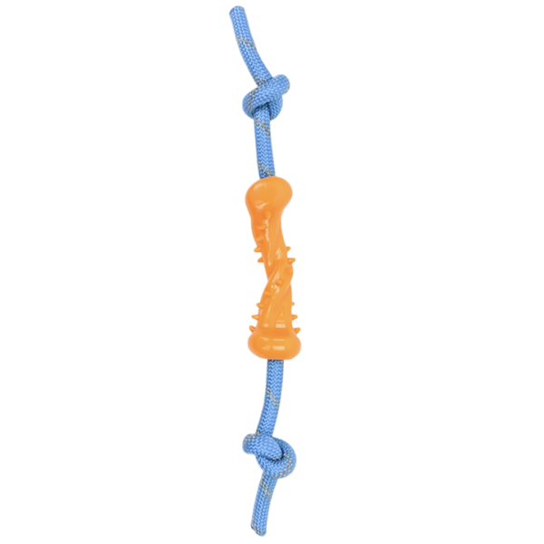 Ruff Play Intergalactic Bone Dog Toy – One Size