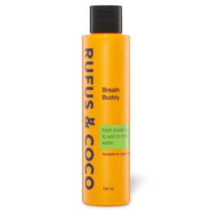 Rufus And Coco Breath Buddy - 150ml