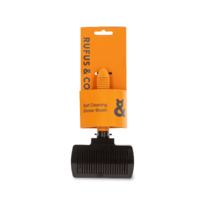 Rufus And Coco Self Cleaning Slicker Brush - One Size