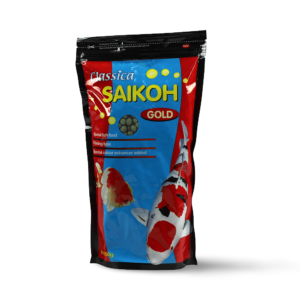 Saikoh Basic Goldfish And Koi Pellet Large - 5kg