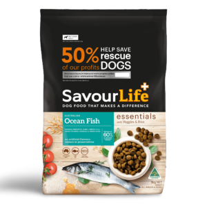 Savourlife Essentials Ocean Fish Adult Dry Dog Food - 15kg
