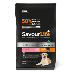 Savourlife Lean with Turkey Grain Free Adult Dry Dog Food - 10kg