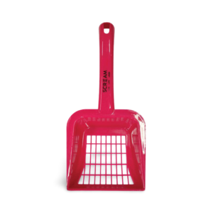Scream Litter Scoop Loud Pink - One Size