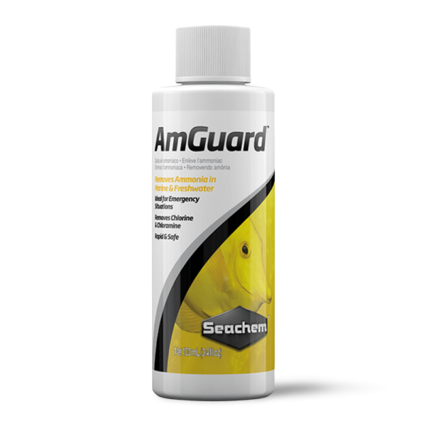 Seachem Amguard Water Treatment