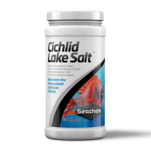 Seachem Cichild Lake Salt - 500g