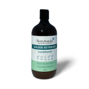 Serotoninkc Golden Retriever Dog Conditioner - 500ml