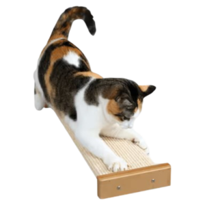 Smartcat Combination Sisal Cat Scratcher - each