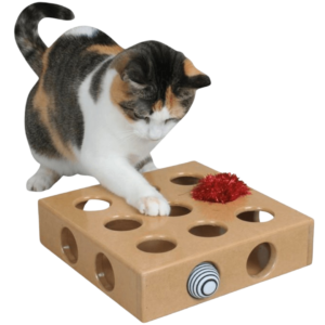 Smartcat Peek And Play Toy Box - One Size