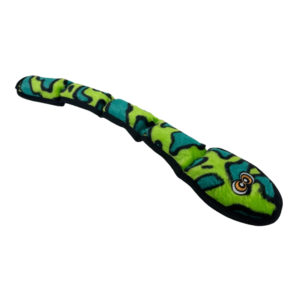 Snuggle Friends Plush Snake Dog Toy - One Size