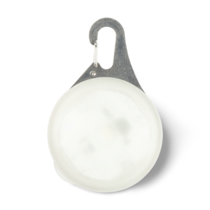 Nite Ize Rechargeable Light for Dog Collars - One Size