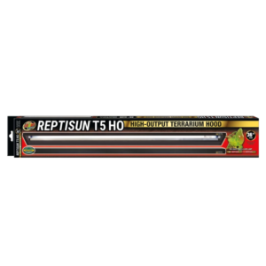 Zoo Med Reptisun T5 High Output Terrarium Hood - 92cm