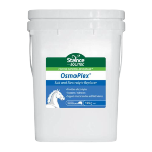 Stance Equitec Osmoplex Salt And Electrolyte Replacer For Horses - 10kg