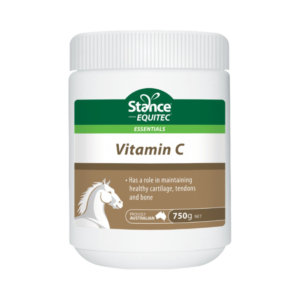 Stance Equitec Vitamin C Antioxidant Supplement For Horses - 750g