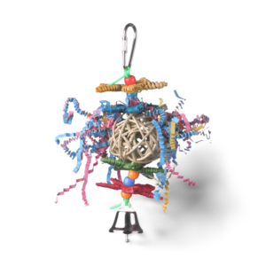 Super Bird Crinkle Crinkle Little Star - each