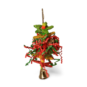 Super Bird Crinkle Litter Star - each