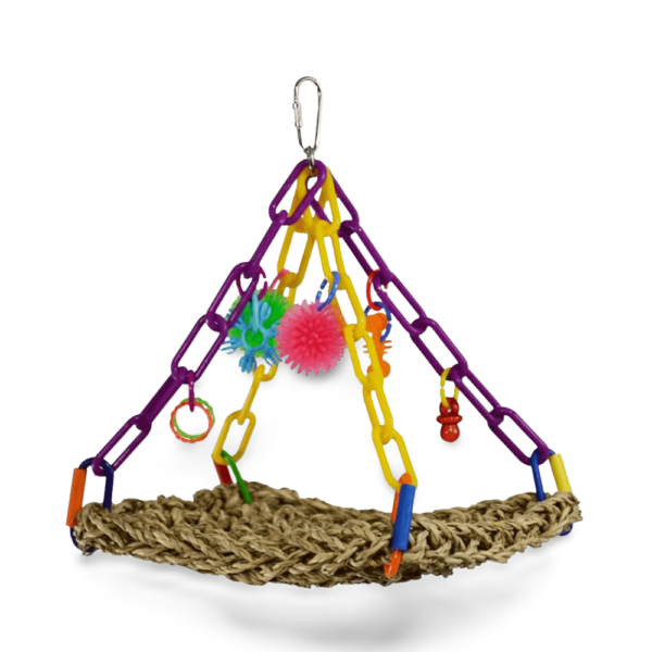 Super Bird Mini Flying Trapeze Swing – Small