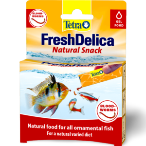 Tetra Fresh Delica Bloodworms - 48g