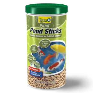 Tetra Pond Sticks Fish Food - 100g