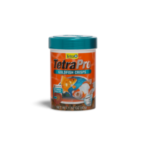 Tetra Pro Goldfish Crisps - 43g