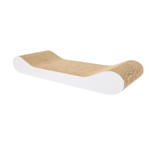 The Catsentials Cat Scratcher with Catnip - each