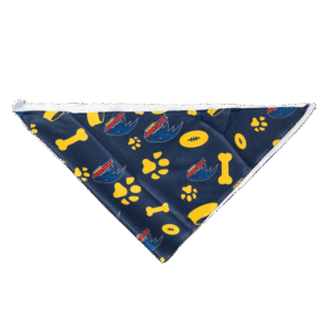 The Stubby Club Afl Adelaide Crows Dog Bandana - Small