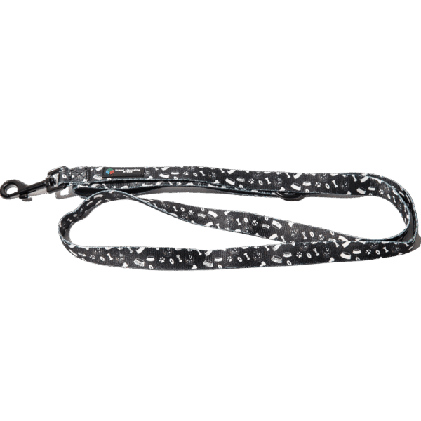 The Stubby Club AFL Collingwood Magpies Dog Lead – One Size